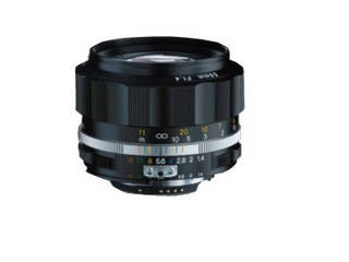 COSINA NOKTON 58mm F1.4 SLII（ニコンFマウント）