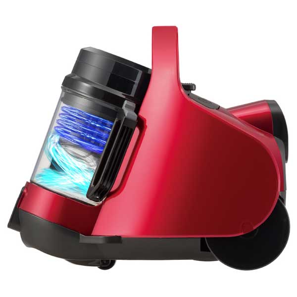 TOSHIBA 東芝 VC-CF32-R(グランレッド) サイクロンクリーナー