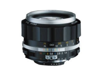 COSINA コシナ NOKTON 58mm F1.4 SL II S シルバーリム（CPU内蔵ニコン ...