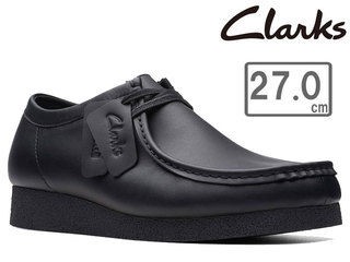 クラークス clarks 【ユニセックス】ワラビー EVO ウォータープルーフ