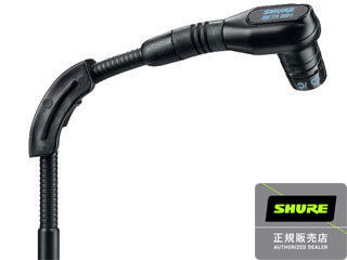SHURE シュアー BETA98H/C （BETA98H/C-X） 楽器用クリップ式 