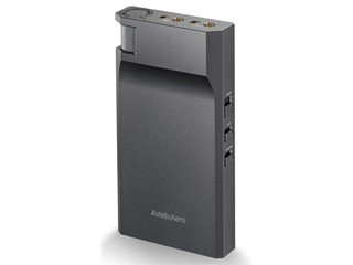 Astell&Kern IRV-AK-PA10 AK PA10 Graphite Gray アナログポータブル