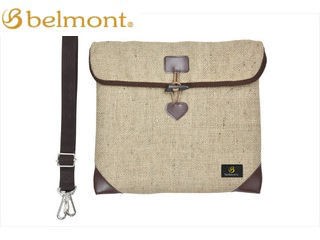 ベルモント belmont MS069 ジュートフィッシュバッグの通販は