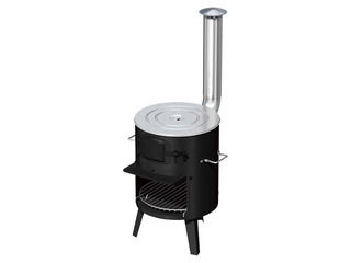 CAPTAIN STAG/キャプテンスタッグ ＫＡＭＡＤＯ（釜戸）煙突ストーUG0011の通販は