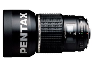 PENTAX ペンタックス FA645 MACRO 120mmF4　【マクロ】