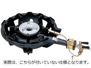 ハイカロリーコンロ（１重）ＭＤＸ−１０８　１３Ａの通販は 7,658円