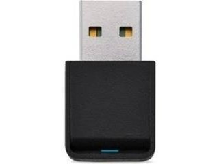 BUFFALO バッファロー 法人向け 11ac 433Mbps USB2.0用 小型無線LAN子