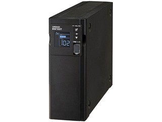 OMRON/オムロン UPS 無停電電源装置 常時商用（正弦波出力）/1000VA