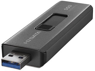 I・O DATA アイ・オー・データ USB-A＆USB-Cコネクター搭載 スティック
