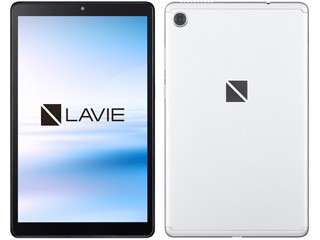 NEC 8型Androidタブレット LAVIE T8 (6GBメモリ/128GB/) PC-T0875CAS プラチナグレーの通販はau PAY  マーケット - ムラウチドットコム | au PAY マーケット－通販サイト