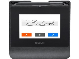 WACOM ワコム 液晶サインタブレット STU-540/K0