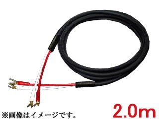 SAEC サエクコマース SP-10Y-Y(2.0mペア、Ｙラグ付) スピーカーケーブル 【STRATOSPHERE/ストラトスフィア】 -  order.sahllak.com