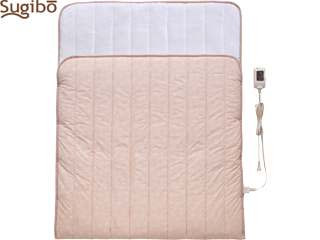 Sugibo/椙山紡織 SB-AML906（Ｂ）あったか足入れ布団（ロング） ベージュの通販は