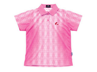 LUCENT/ルーセント Ｌａｄｉｅｓ　ゲームシャツ（パXLP4642(ﾊﾟｽﾃﾙﾋﾟﾝｸ)【M】の通販は 6,177円