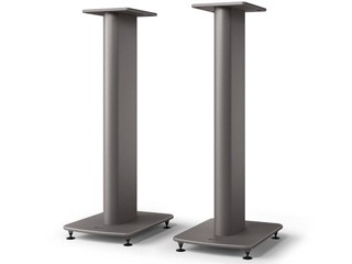 KEF JAPAN S2 Floor Stand Titanium Grey(チタニウム・グレイ)　フロアスタンド ペア