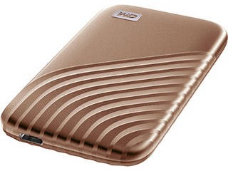 WESTERN DIGITAL ウエスタンデジタル USB 3.2 Gen 2対応ポータブルSSD