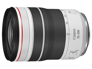 CANON キヤノン RF70-200mm F4 L IS USM RFレンズ ケース・フード付き