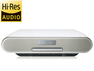 Panasonic パナソニック SC-RS60-W（ホワイト） ミニコンポ