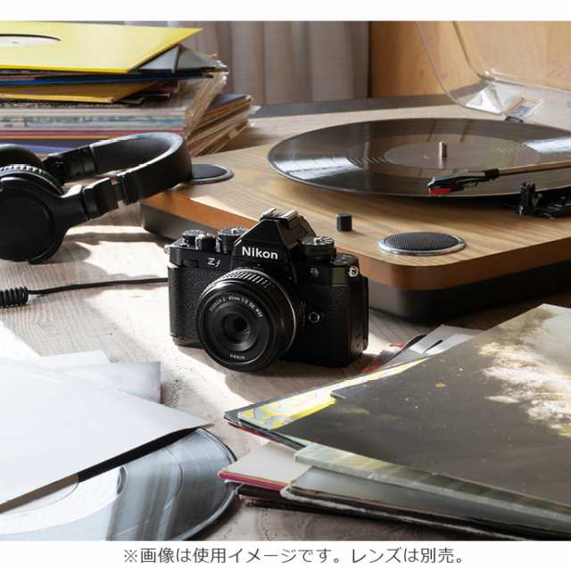 Nikon ニコン Z f ボディ フルサイズミラーレスカメラ