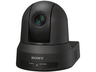 SONY ソニー 納期約2ケ月 キャンセル不可商品 4Kイメージセンサー 旋回型HDカラービデオカメラ ブラック SRG-X400Bの通販は