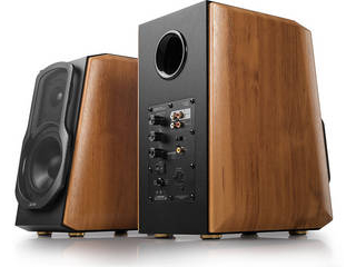 Edifier パワードブックシェルフスピーカー ED-S1000MK2