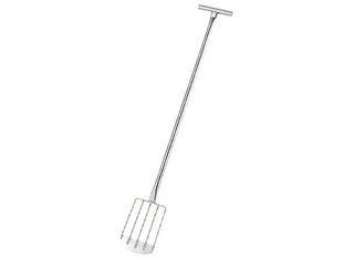 18-8 共柄 給食用 熊手フォーク（5本爪金具付）の通販は 7,700円