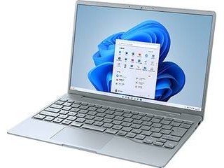 FUJITSU 富士通 13.3型ノートPC LIFEBOOK CH75/G3 FMVC75G3L クラウドブルー｜au PAY マーケット