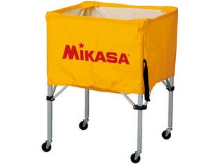 MIKASA ミカサ 器具 ボールカゴ 箱型・中（フレーム・幕体・キャリー