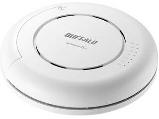 BUFFALO バッファロー 法人向け 11ac 4x4 デュアルバンド無線LAN