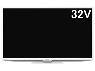 低価定番SHARP 2TーC32DE テレビ