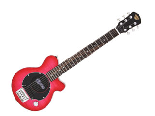 Pignose/ピグノーズ PGG-200FM SPK(See-through Pink)  【Electric Guitar 】   専用ケース付き！の通販は 22,020円