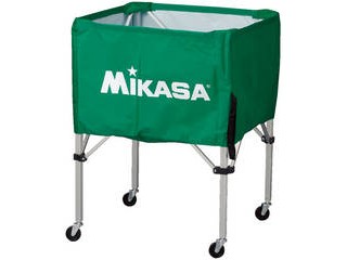 MIKASA ミカサ 器具 ボールカゴ 箱型・中（フレーム・幕体・キャリー