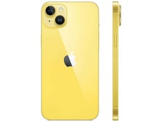 Apple アップル iPhone14 Plus 256GB Yellow イエロー MR633J/A（未