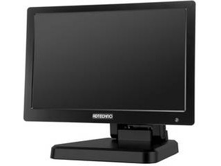 ADTECHNO エーディテクノ LCD7620（ブラック）　7型IPS液晶パネル搭載 業務用マルチディスプレイ