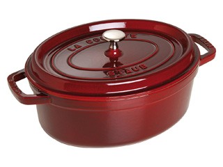 安い本物 staub/ストウブ ピコ・ココット ２９cm グレナディン40509