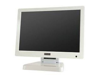 ADTECHNO エーディテクノ LCD7620W（ホワイト）　7型 IPS液晶パネル搭載 業務用マルチディスプレイ　