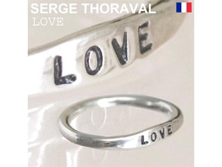 セルジュトラヴァル SERGE THORAVAL 【在庫限定特価！】 リング