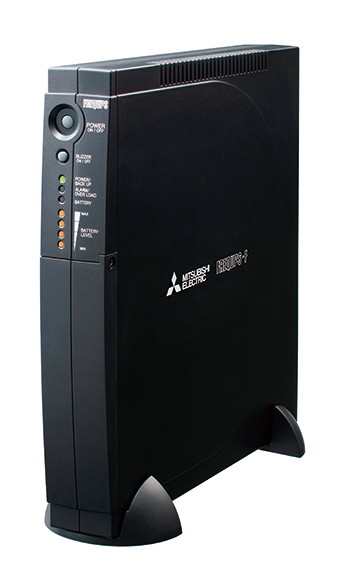 MITSUBISHI 三菱電機 無停電電源装置（UPS） FREQUPS F(常時商用給電