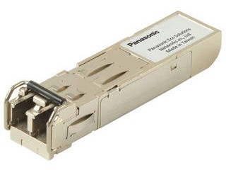 パナソニックLSネットワークス 1000BASE-SX SFP Module(i) モジュール ...