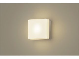 Panasonic パナソニック LSEW4002YZ LED（電球色）ポーチライト