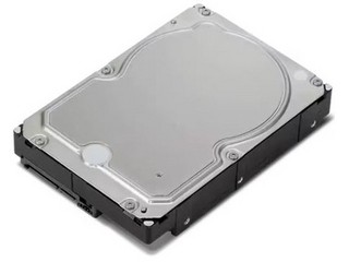 Lenovo レノボ ThinkStation 4TB 7200rpm 3.5インチ シリアルATA ハードドライブ 4XB0X01142