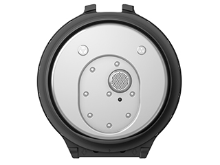 Panasonic ビストロ可変圧力IHジャー SR-V18BA 内釜、内蓋 Panasonic ビストロ可変圧力IHジャー SR-V18BA 内釜、内蓋