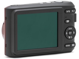 Kodak コダック PIXPRO FZ45RD レッド コンパクトデジタルカメラ