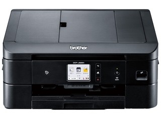 brother ブラザー プリンター A4インクジェット複合機 DCP-J928N-B