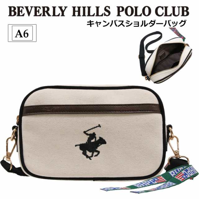 ビバリーヒルズポロクラブ BEVERLY HILLS POLO CLUB キャンバス