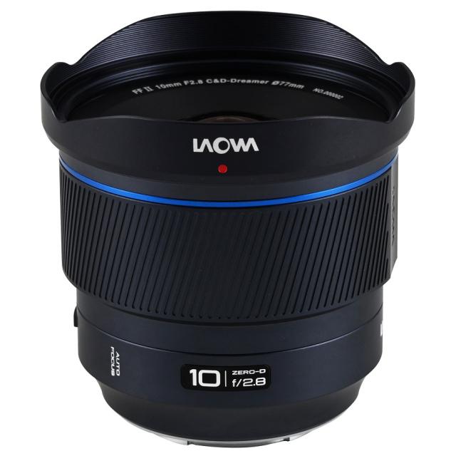 LAOWA ラオワ LAO0485 LAOWA 10mm F2.8 ZERO-D FF ニコンZマウント AF（オートフォーカス）の通販は