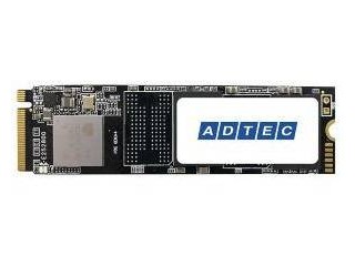 ADTEC アドテック M.2 PCIe SSD 500GB AD-M2DP80-500G