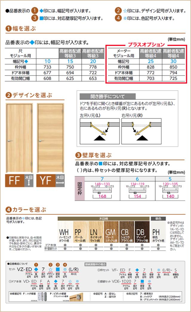 Eidai スキスム 片開き ドアセット 固定枠 枠見込み 168 154 140 木目柄 内装ドア 室内ドア 標準ドア 一般ドアの通販はau Pay マーケット じゅうせつひるず