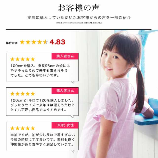 1 0cm 袖レース フリル Aライン 半袖tシャツ 子供服 キッズ 女の子 女児 子ども 100cm 110cm 1cm 130cm の通販はau Pay マーケット 子供服toridory トリドリー