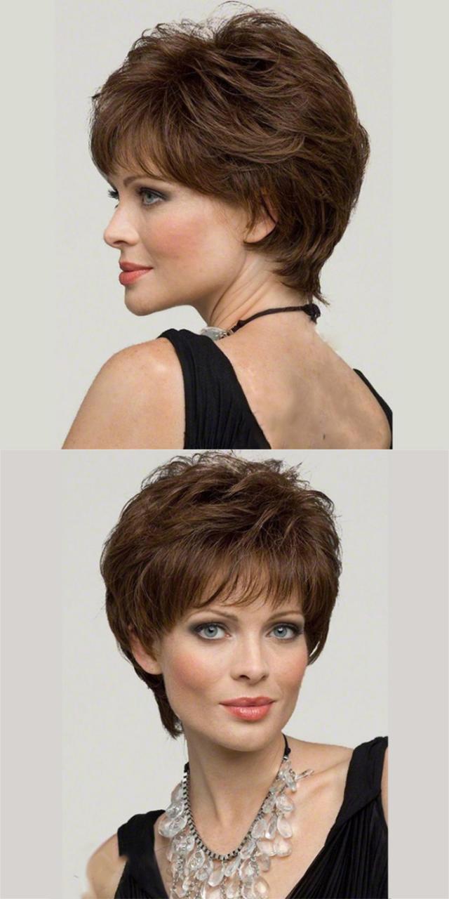 送料無料 欧米風ショートウイッグ お洒落 ウィッグ ロングヘアー カツラ 全3色 優雅 つけ毛 自然 ショート ふんわり 大人しい ウェーブ の通販はau Pay マーケット Huayu商事